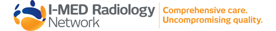 I-MED Radiology logo header banner